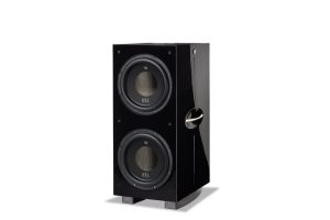 REL Acoustics S212 Black Label Active Subwoofer