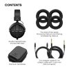 Beyerdynamic DT 1990 PRO MKII 30 Ohm Reference Quality Open-back Headphone - Image 2
