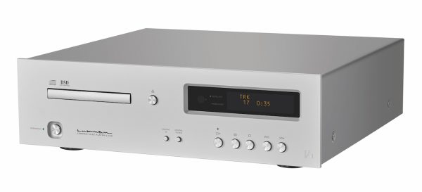 Luxman D-03R Compact Disc Player