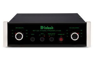 McIntosh MP-100 Moving Magnet/Moving Coil Phono Amplifier