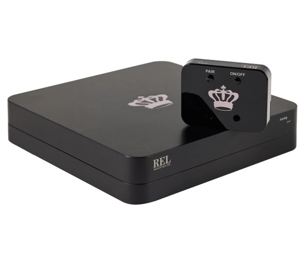 REL Acoustics Airship Direct Wireless Transmitter
