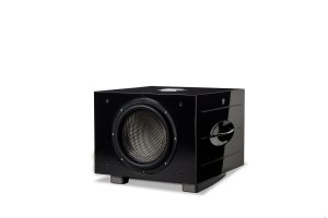 REL Acoustics Carbon Special Black Label Active Subwoofer
