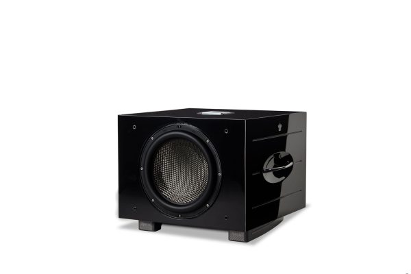 REL Acoustics Carbon Special Black Label Active Subwoofer