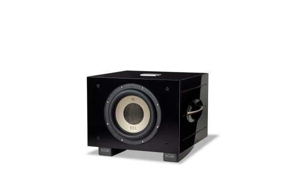 REL Acoustics S/550 Active Subwoofer