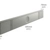 KEF XIO Dolby Atmos 5.1.2 Soundbar - Image 5