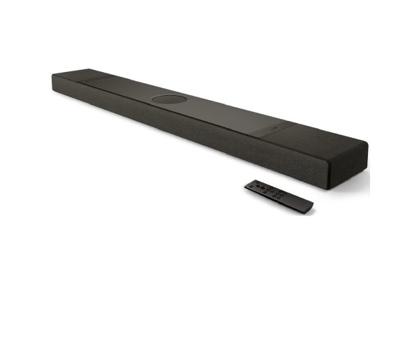 KEF XIO Dolby Atmos 5.1.2 Soundbar