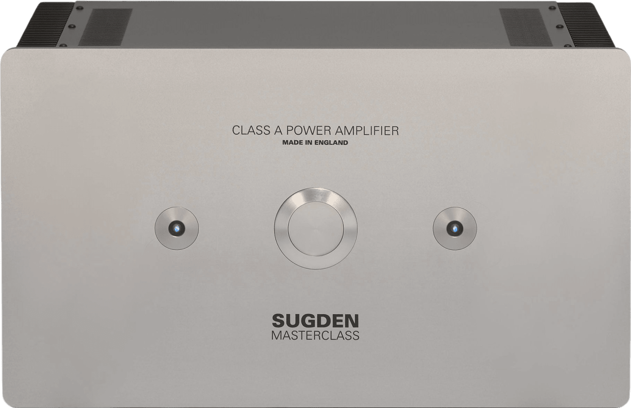 Sugden Masterclass MPA-4 Mono Power Amplifier (Pair)