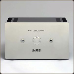 Sugden Masterclass SPA-4 Class A Stereo Power Amplifier
