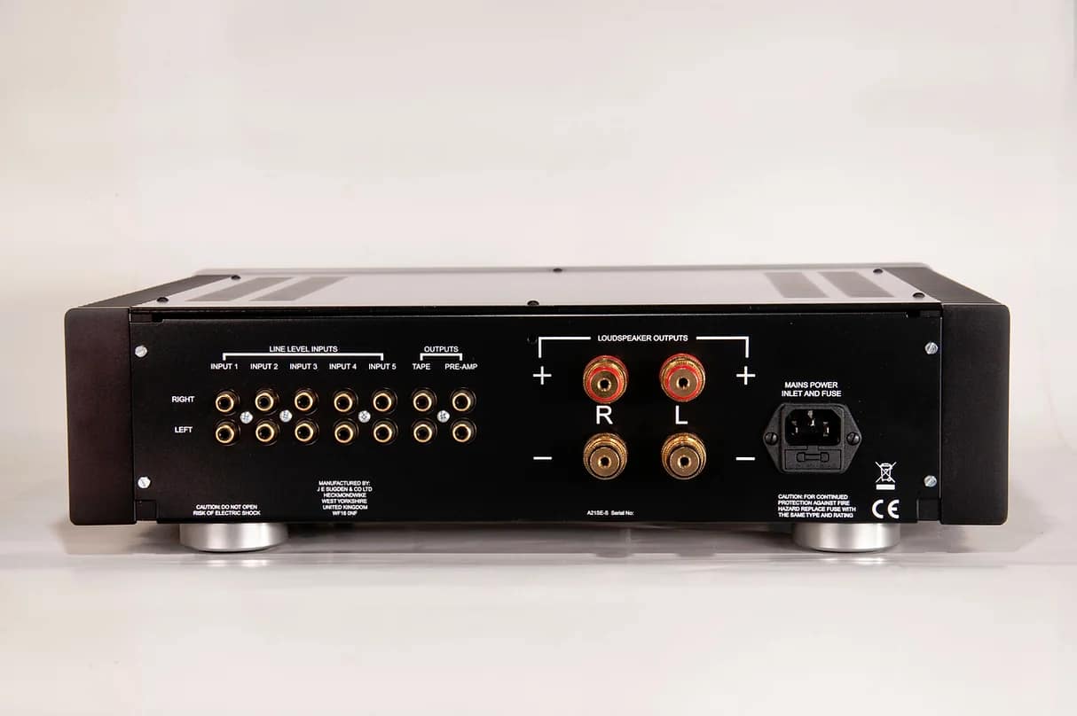 Sugden A21SE Stereo Integrated Amplifier - Image 2