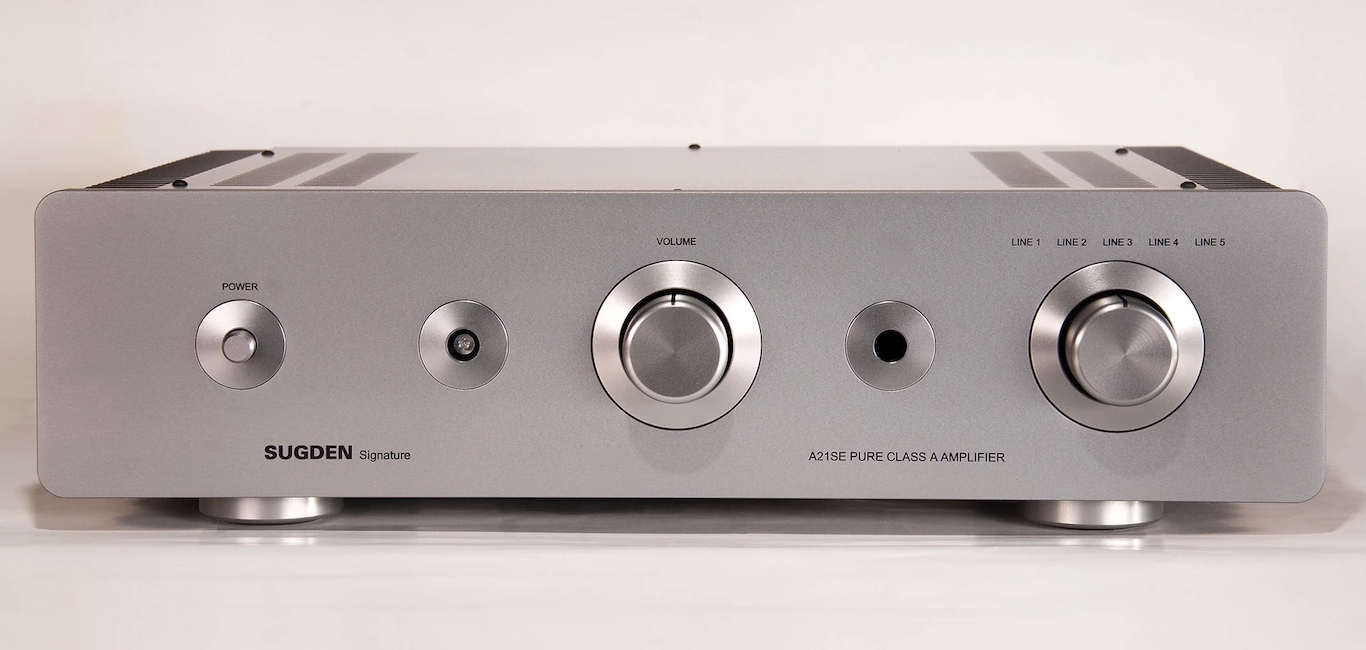 Sugden A21SE Stereo Integrated Amplifier