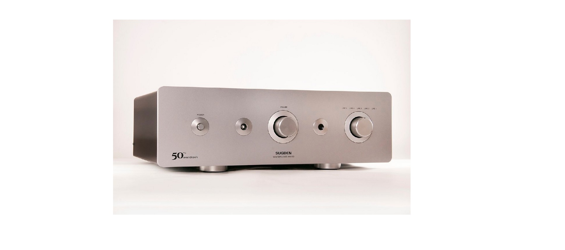 Sugden Masterclass ANV-50 Stereo Integrated Amplifier