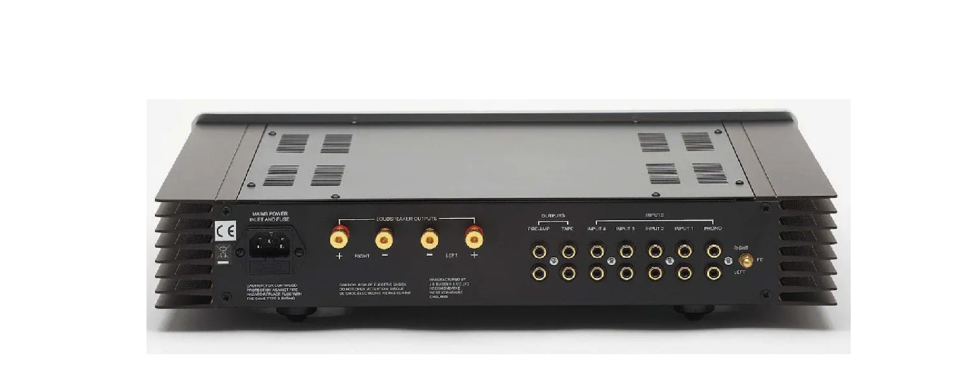 Sugden Audio A21 Signature Integrated Amplifier - Image 2