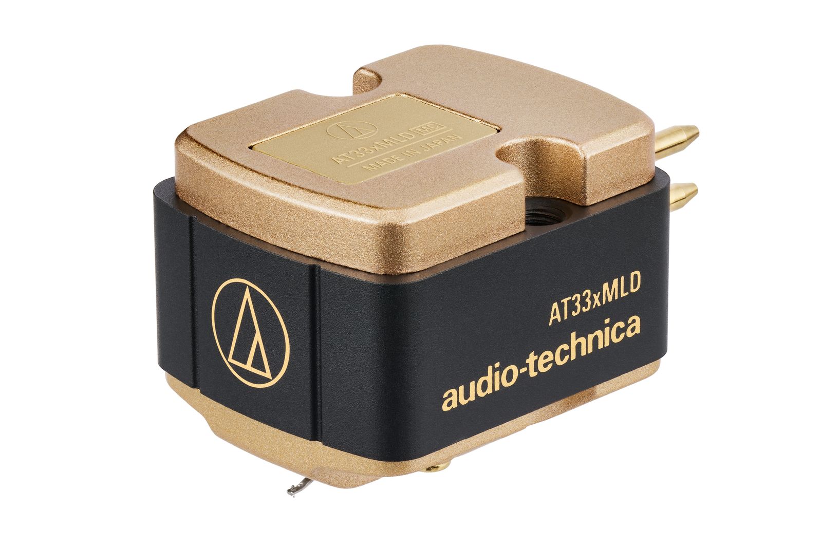 Audio Technica AT33xMLD Moving Coil Cartridge