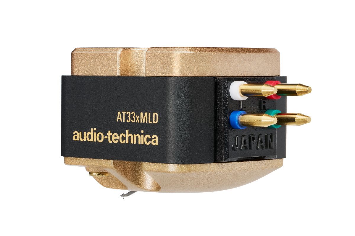Audio Technica AT33xMLD Moving Coil Cartridge - Image 3