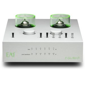E.A.T E-Glo Petit B Balanced Moving Magnet/Moving Coil Phono Amplifier