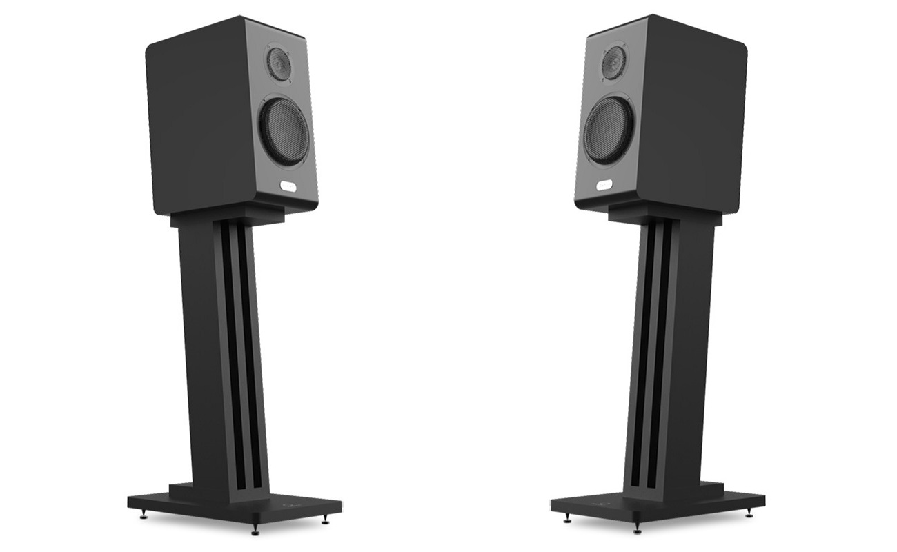 Marten Oscar Duo Bookshelf Speakers - Image 2