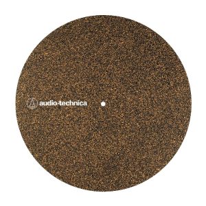Audio Technica AT-SMCR2 Cork and Rubber Slipmat
