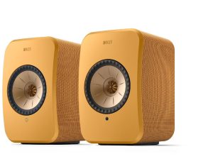 KEF LSX II Wireless Speakers