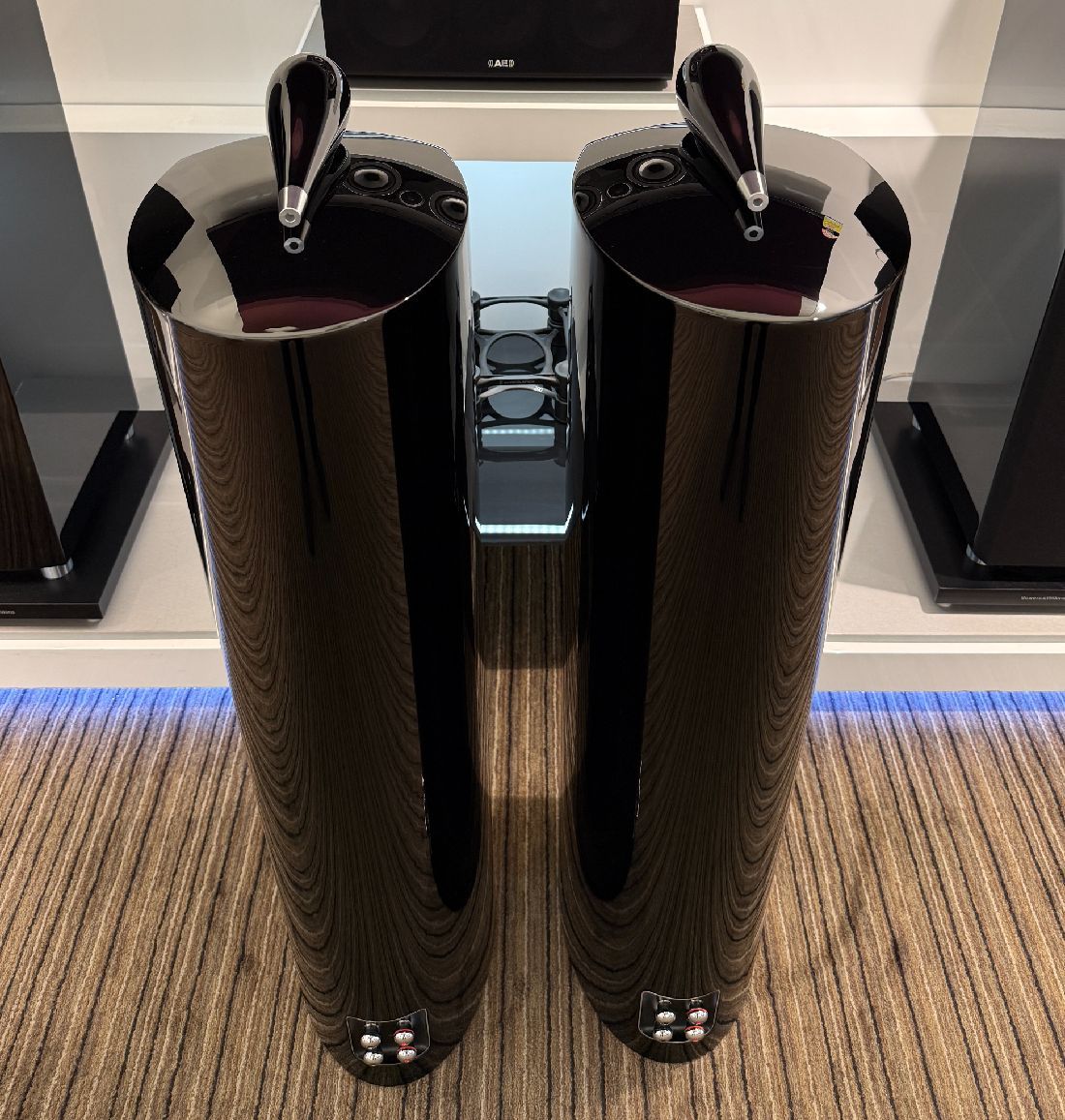Bowers & Wilkins 804 D3 Floor Standing Speakers (Trade-In) - Image 6