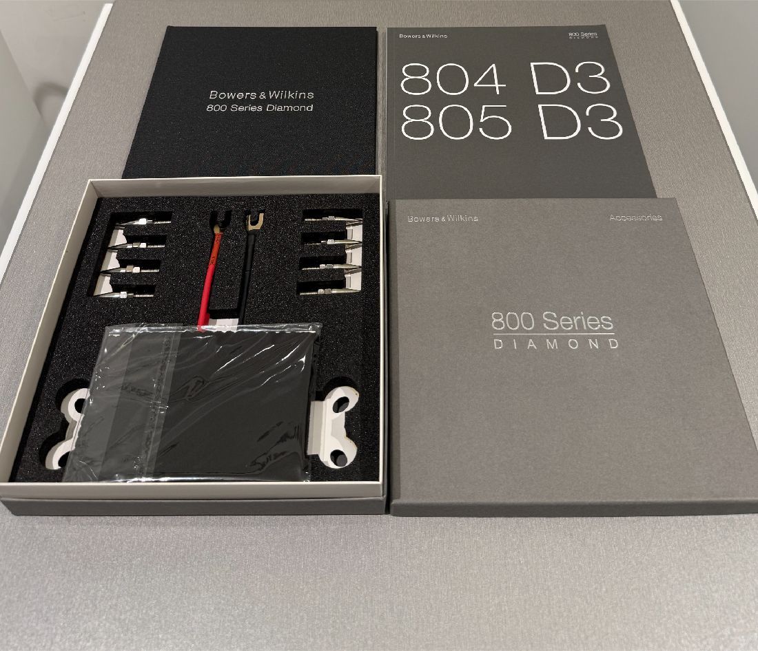 Bowers & Wilkins 804 D3 Floor Standing Speakers (Trade-In) - Image 8