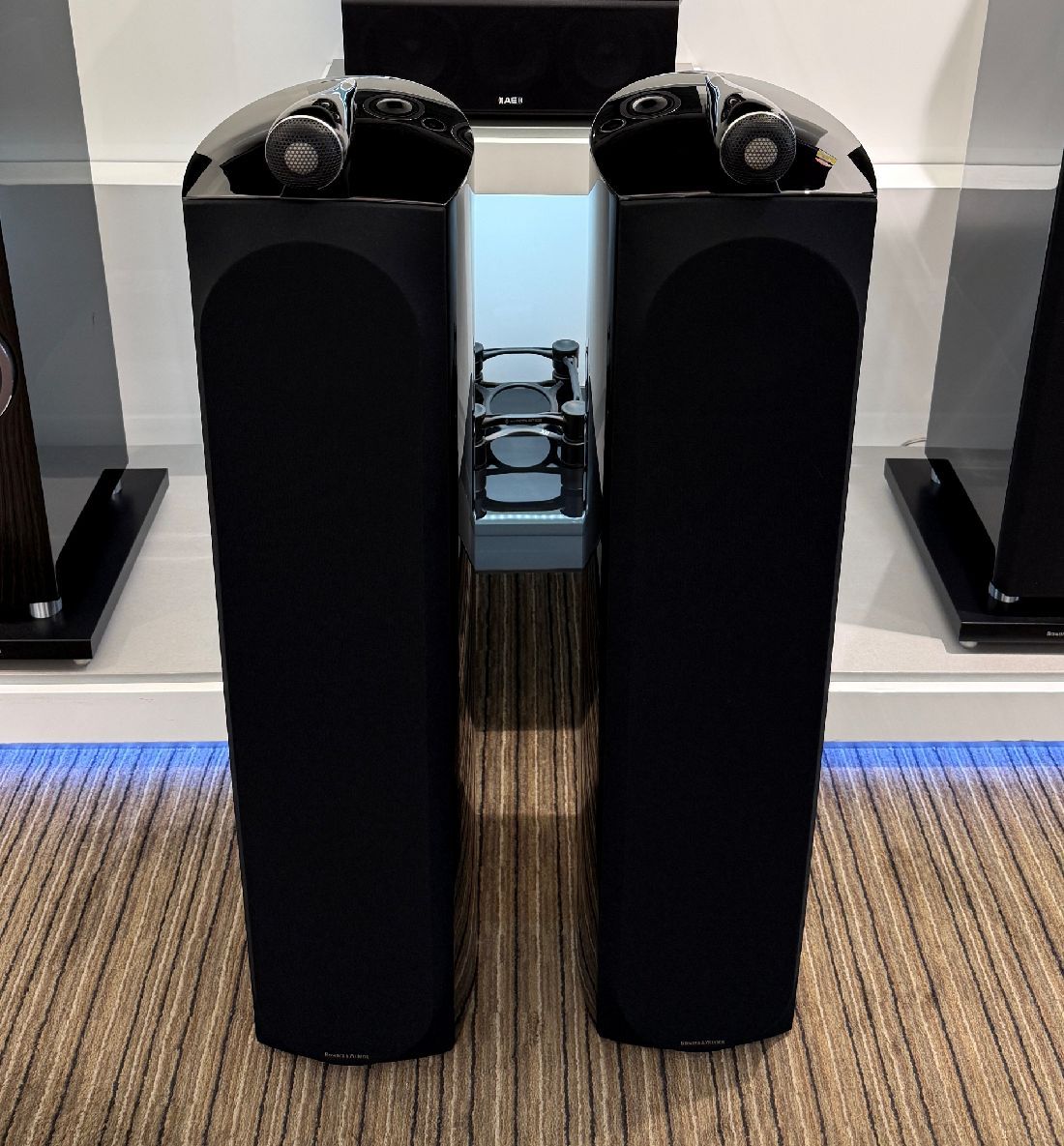 Bowers & Wilkins 804 D3 Floor Standing Speakers (Trade-In) - Image 4