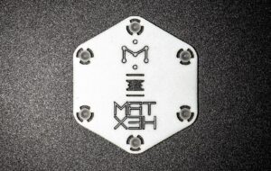 Hexmat Molekula Record Clamp