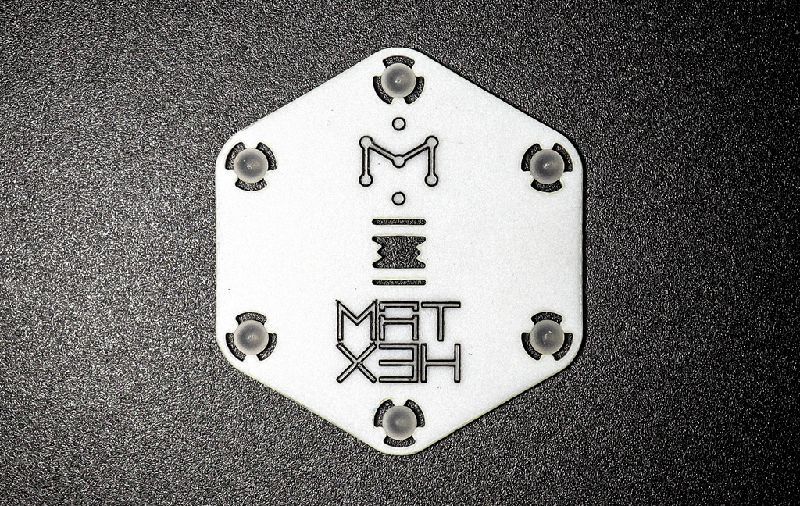 Hexmat Molekula Record Clamp