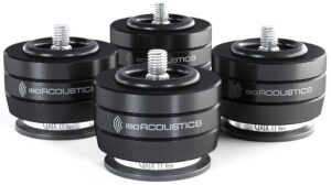 IsoAcoustics Gaia III Neo Isolating Feet ( Set of 4 )