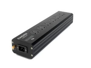 Chord Company PowerHAUS S6 Mains Distribution Block