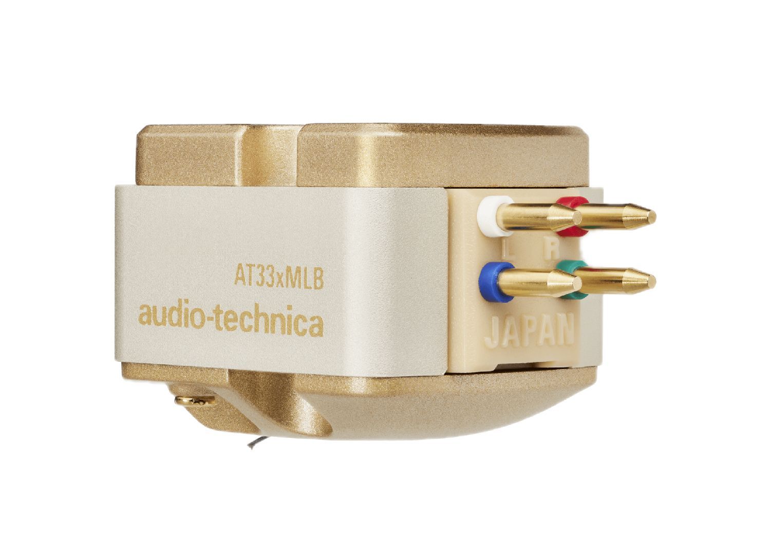 Audio Technica AT33xMLB Moving Coil Cartridge - Image 2