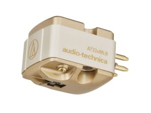 Audio Technica AT33xMLB Moving Coil Cartridge