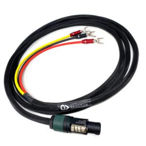 Chord Company Shawline High-Level Subwoofer Cable