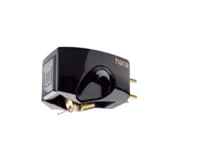 Hana Umami Black Low Output Moving Coil Cartridge