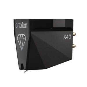 Ortofon Hi-Fi MC X40 Moving Coil Cartridge