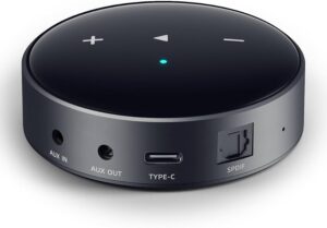 WiiM Mini Wireless Music Streamer