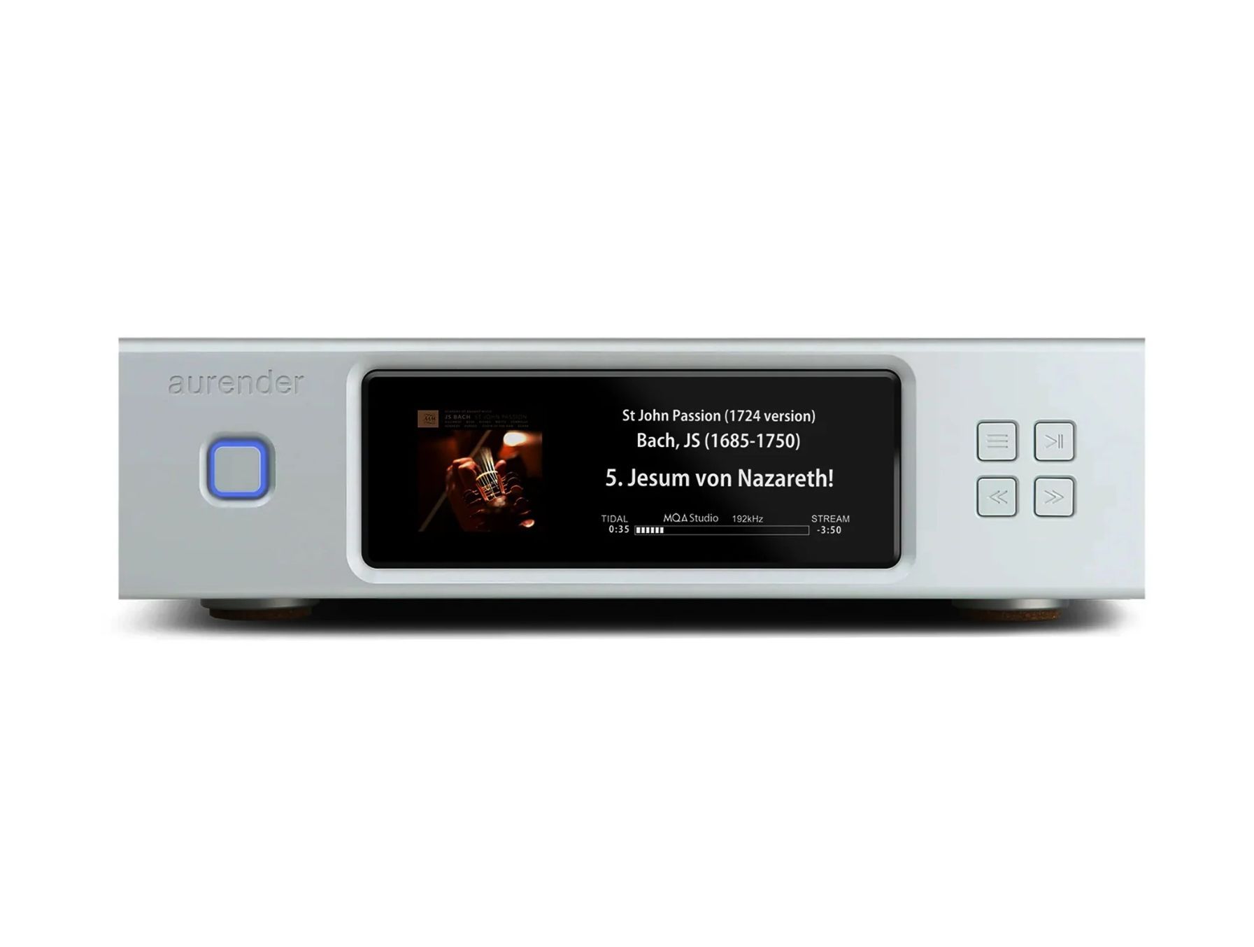 Aurender A15 Music Streamer/Server/DAC