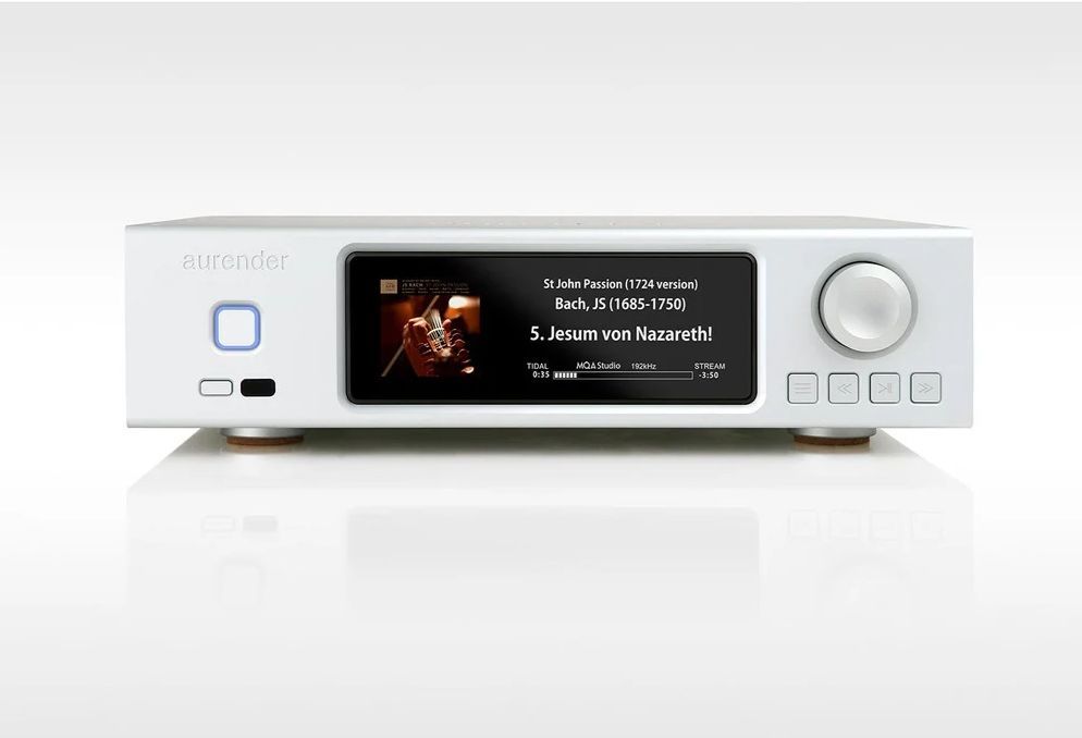 Aurender A200 Music Streamer/Server/DAC