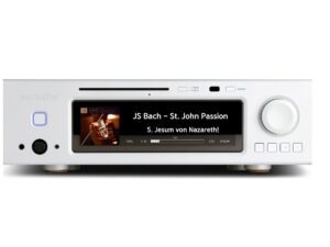Aurender A30 Music Streamer/Server/DAC With CD Ripping