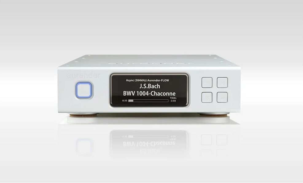 Aurender N150 Music Streamer /Server