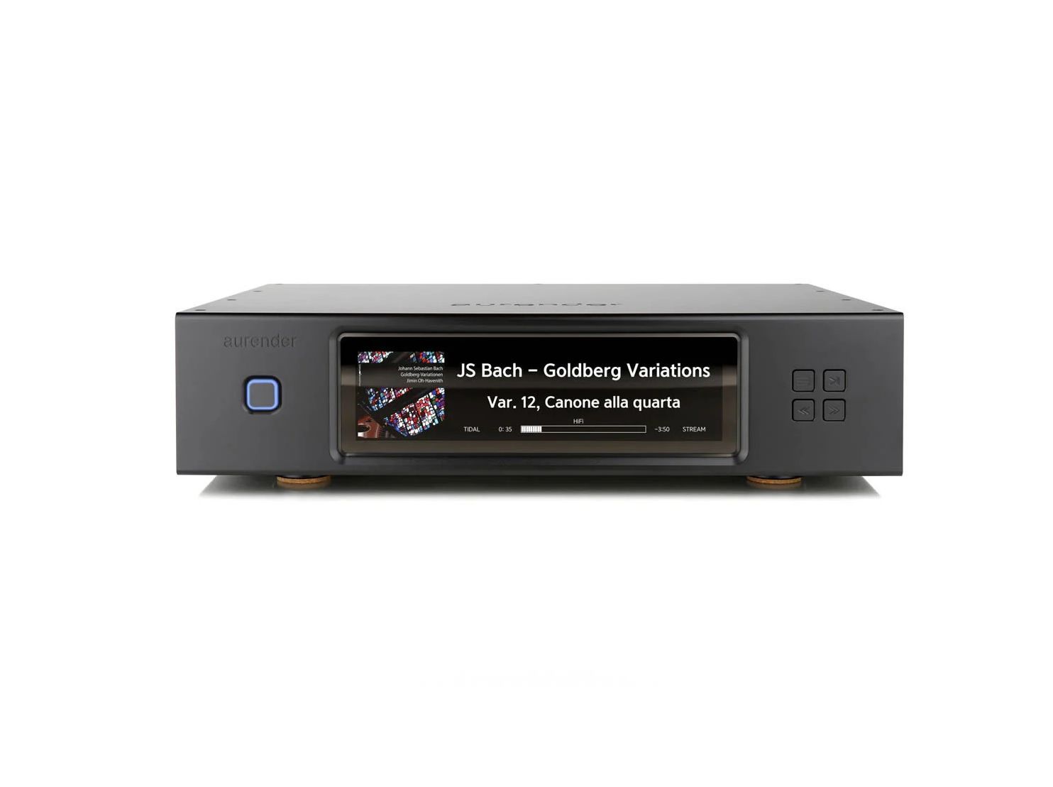 Aurender N20 Music Server/Streamer