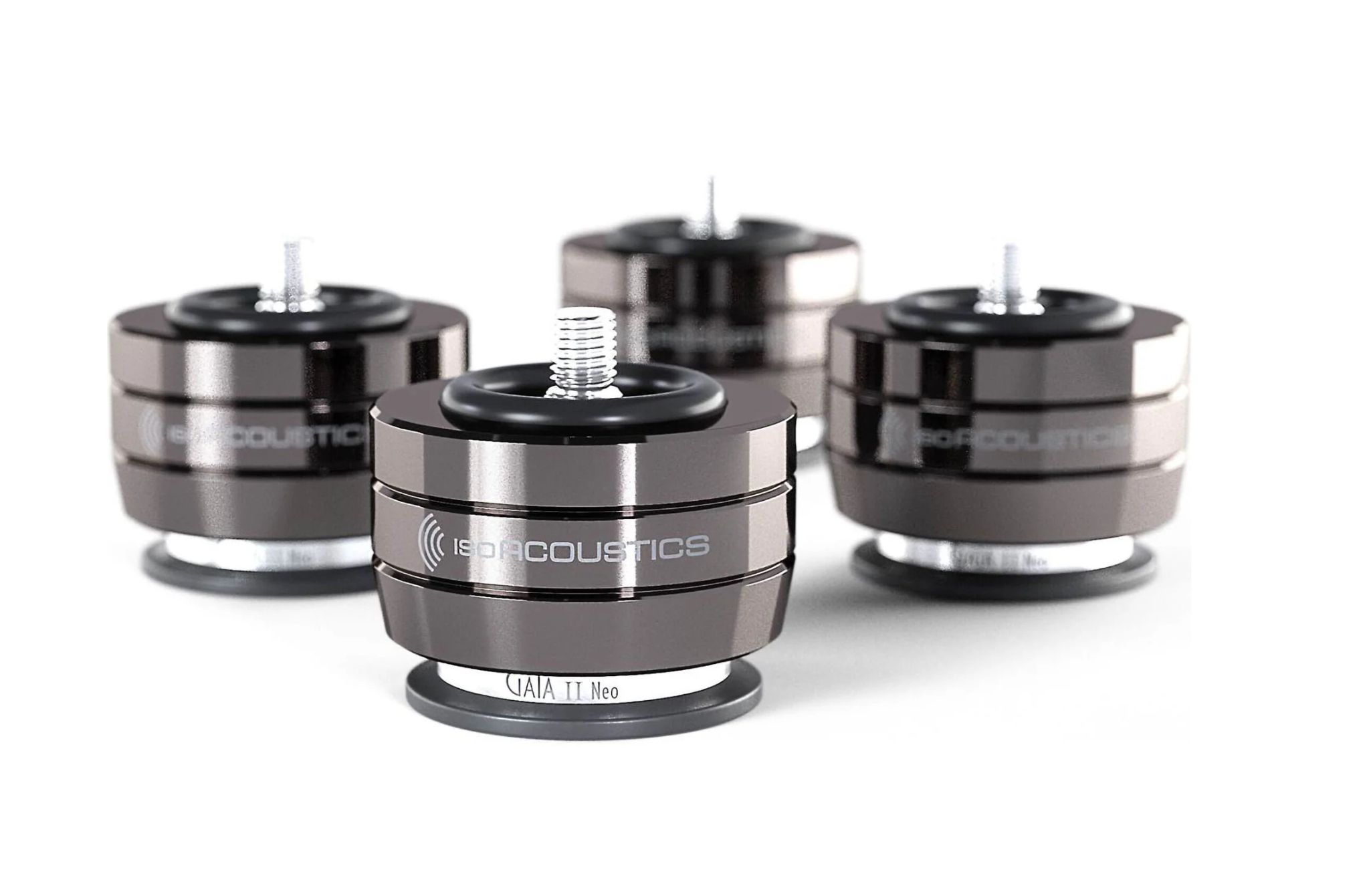 IsoAcoustics Gaia II Neo Isolating Feet ( Set of 4 )