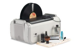 Kirmuss Audio KA-RC-1 240V Ultrasonic 4 Record Vinyl Restoration System