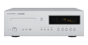 Luxman D-100 Centennial SACD/CD Player