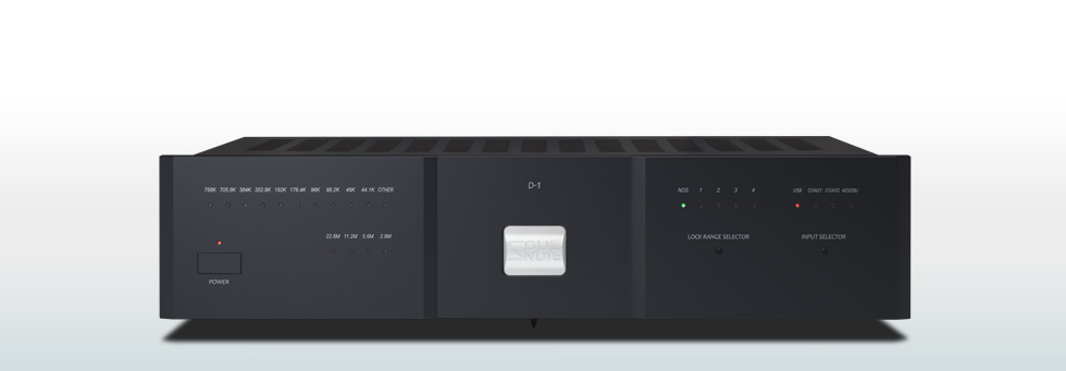 SOULNOTE D-1 Ver.2 D/A Converter