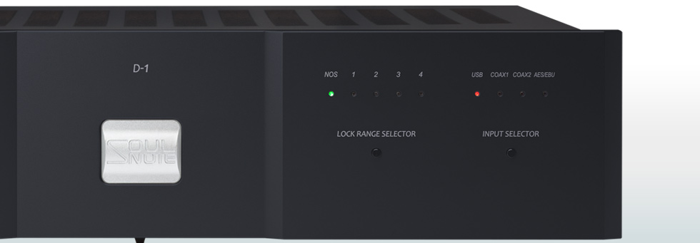 SOULNOTE D-1 Ver.2 D/A Converter - Image 5