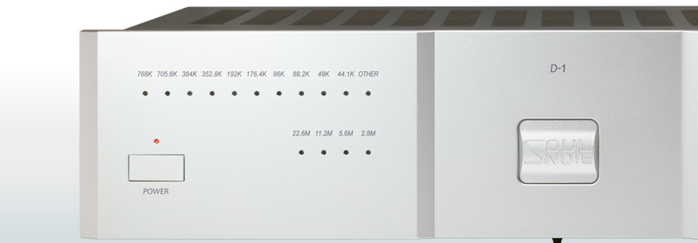 SOULNOTE D-1 Ver.2 D/A Converter - Image 6