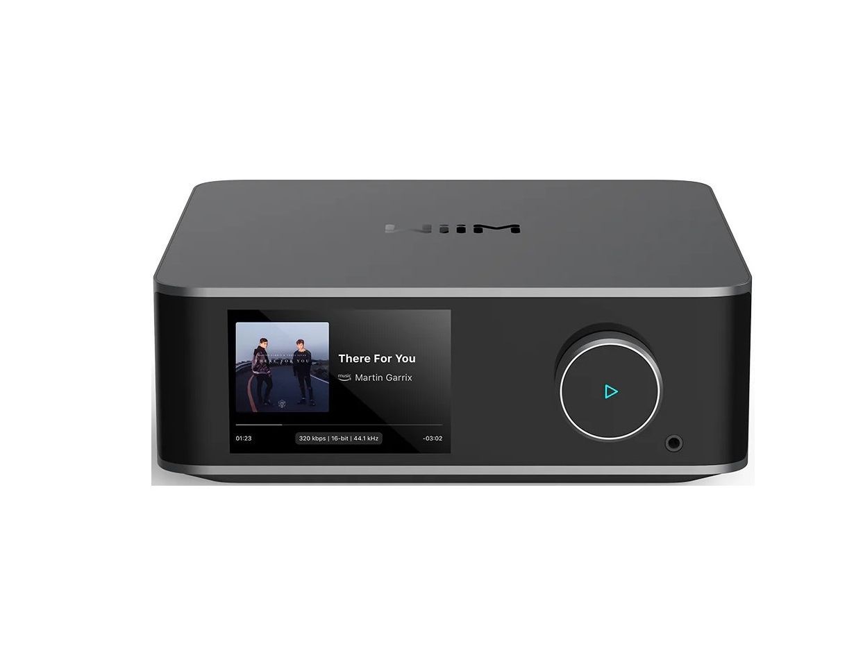 WiiM Ultra Wireless Music Streamer/Preamplifier