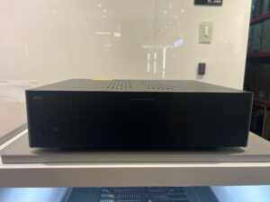 NAD C298 Stereo Power Amplifier (Trade In)