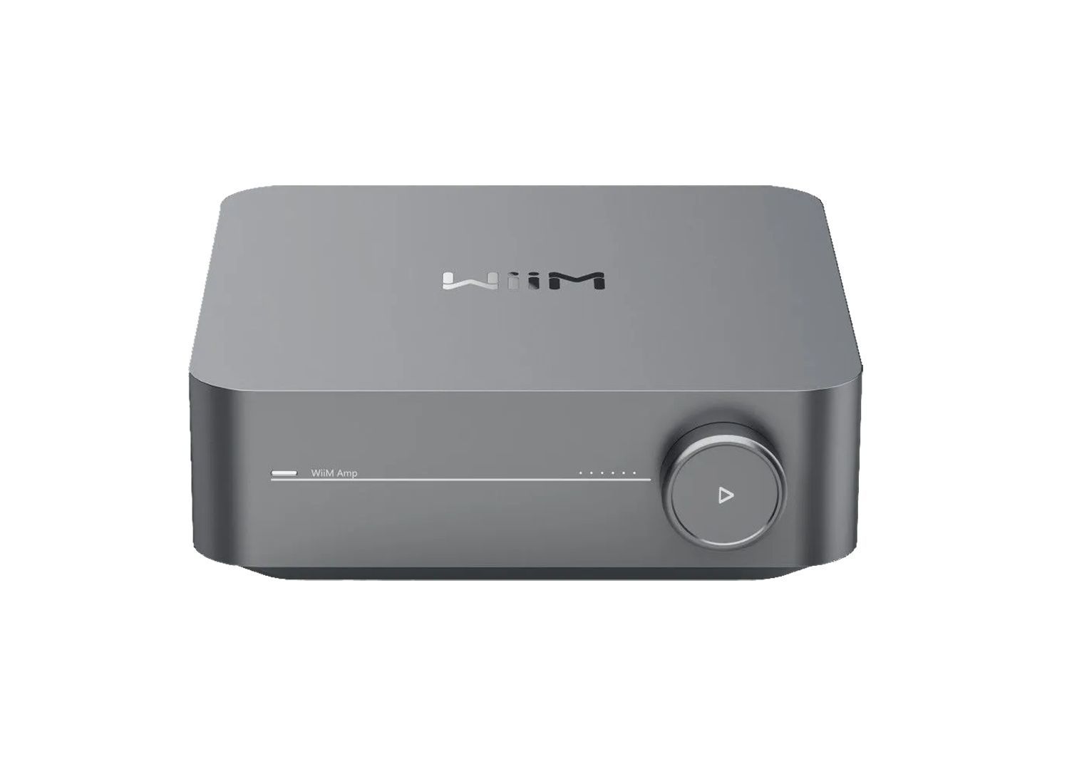 Wiim Amp Stereo Streaming Amplifier