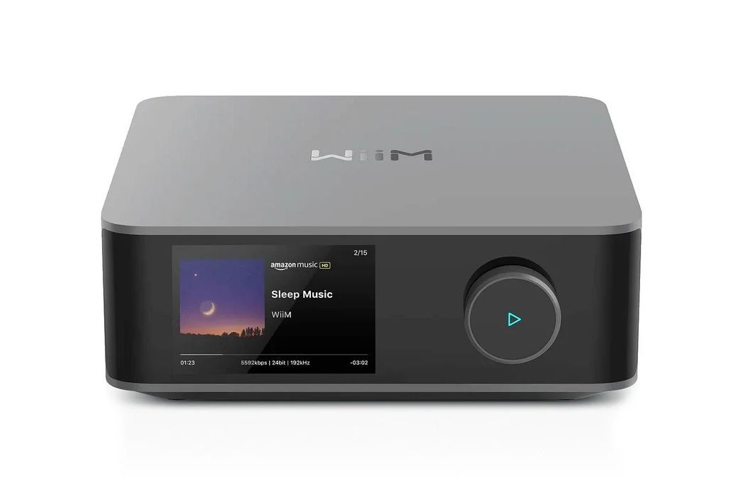 Wiim Amp Ultra Stereo Streaming Amplifier
